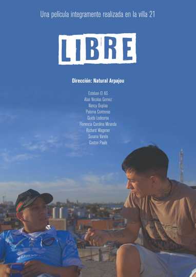 Libre Poster