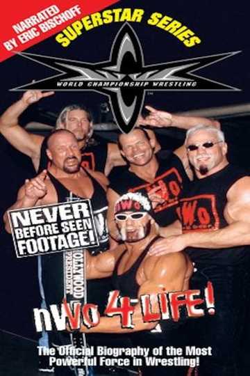 WCWnWo Superstar Series  nWo 4 Life