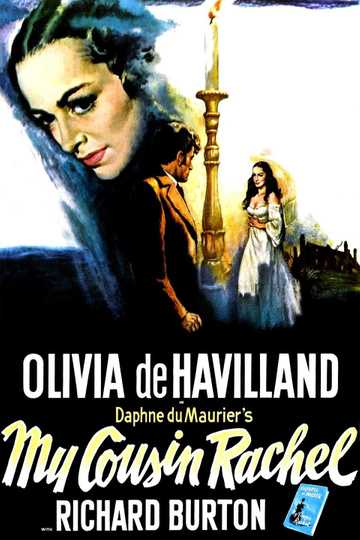 My Cousin Rachel Poster