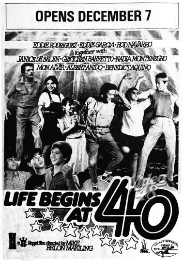 Life Begins at 40 - Cast, Reviews, Trailers & Where to Watch | Moviefone