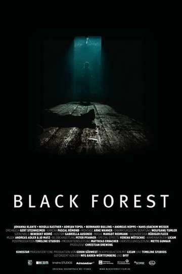 Black Forest Poster