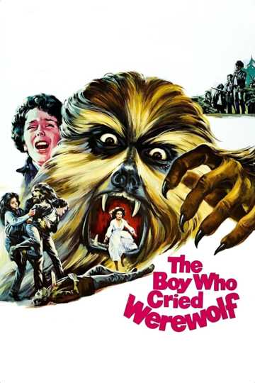 The Boy Who Cried Werewolf Poster