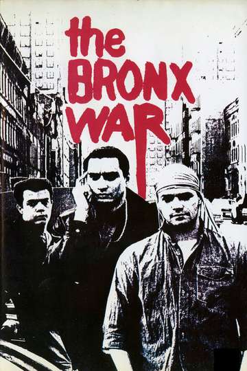 The Bronx War Poster