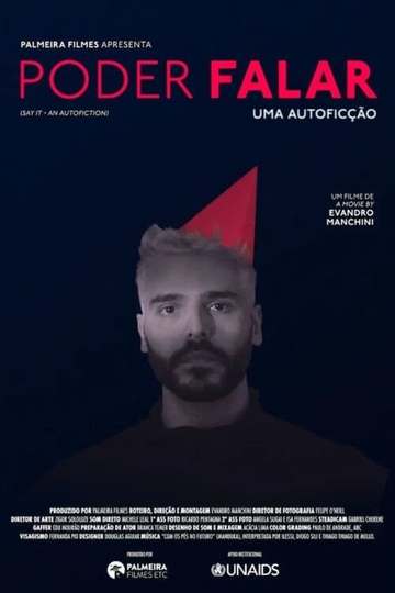 Poder Falar - Uma Autoficção