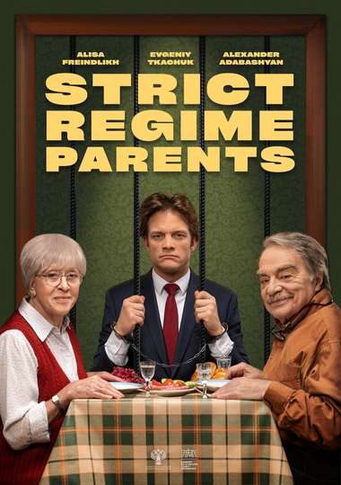 Strict Regime Parents Poster