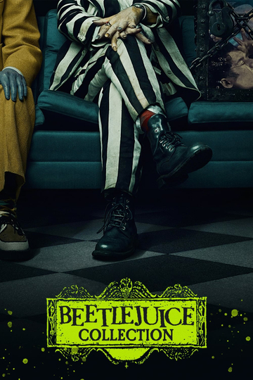 Beetlejuice Collection Poster
