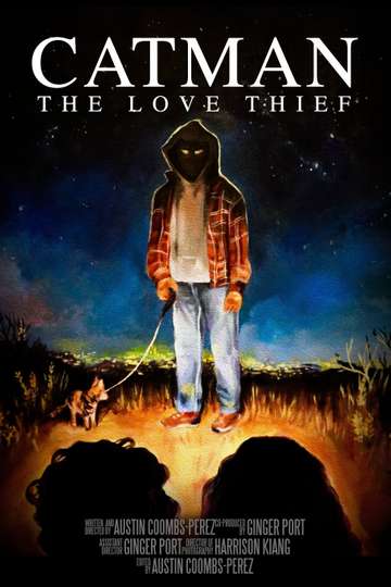 Catman The Love Thief Poster