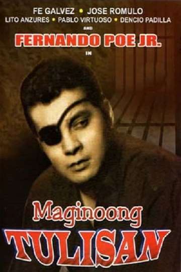 Maginoong Tulisan Poster