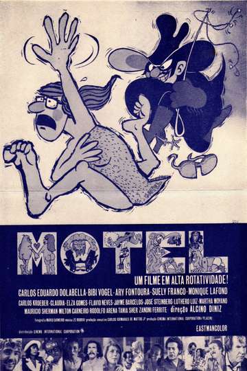 Motel Poster