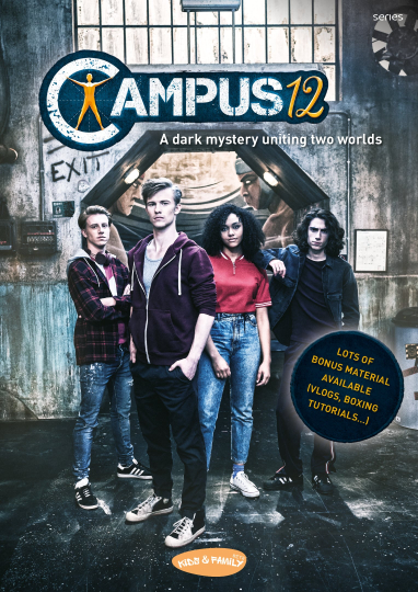 Campus 12 Poster