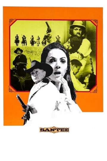 Santee (1973) - Movie | Moviefone