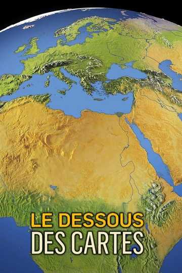 Le dessous des cartes - volume 4 - Un monde sous tension - dvd 3