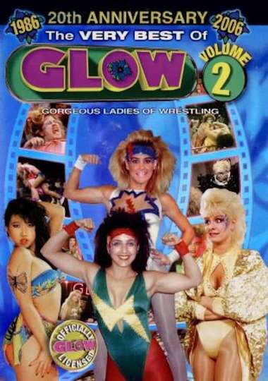 The Very Best of Glow Vol 2 Poster