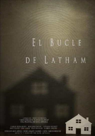 El bucle de Latham Poster