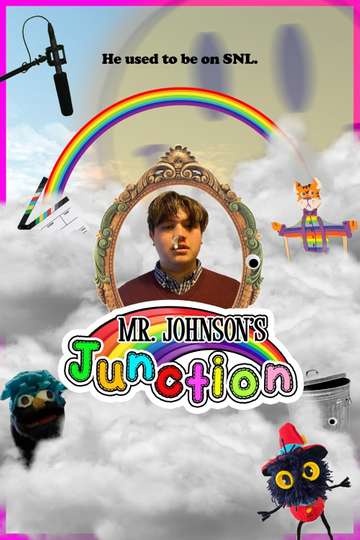 Mr Johnsons Junction Poster