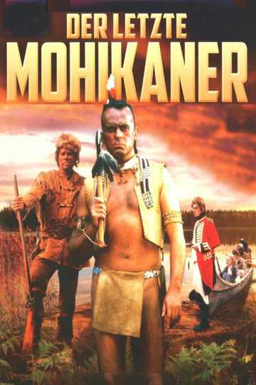 The Last of the Mohicans Poster