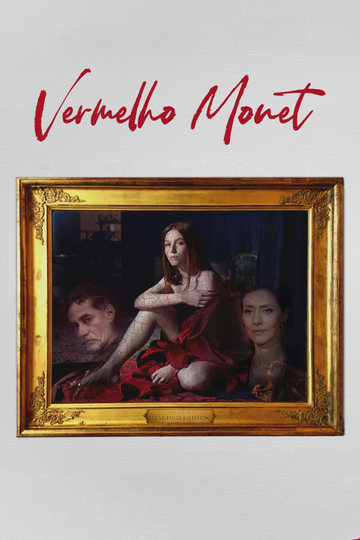 Vermelho Monet Poster