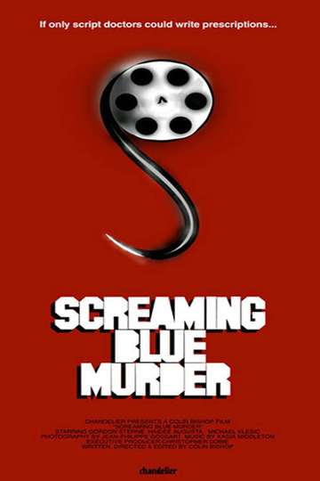 Screaming Blue Murder Poster