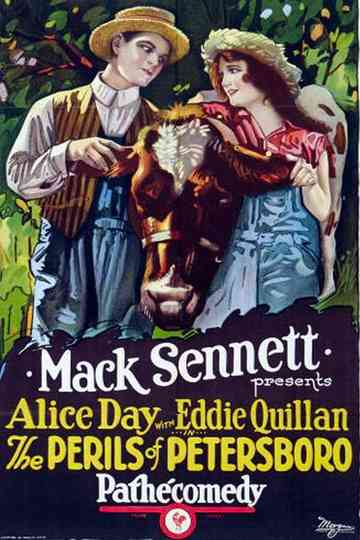 The Perils of Petersboro Poster