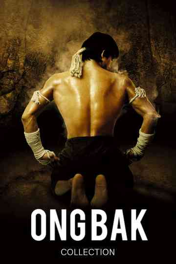 Ong Bak Collection Poster