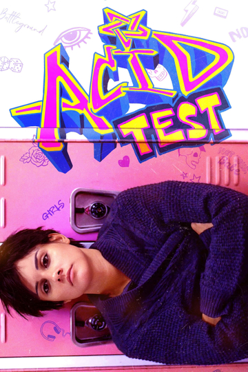 Acid Test Poster