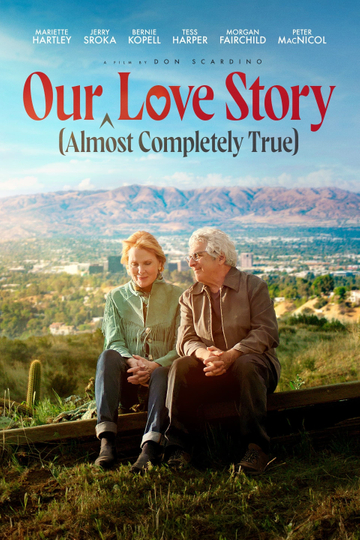 Our Almost Completely True Story Poster