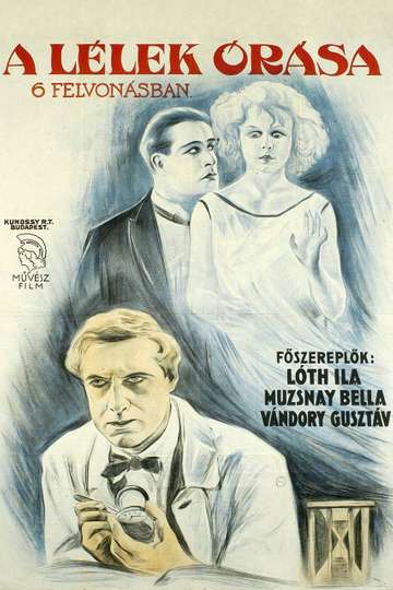 The Watchmaker of the Soul Poster