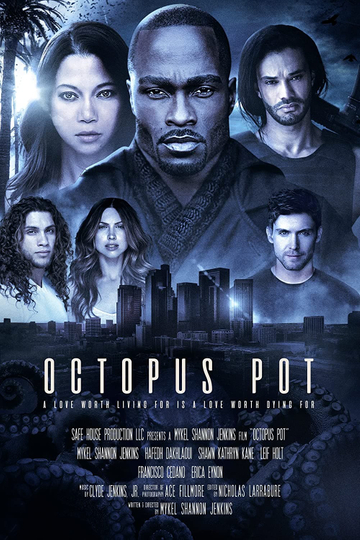 Octopus Pot Poster