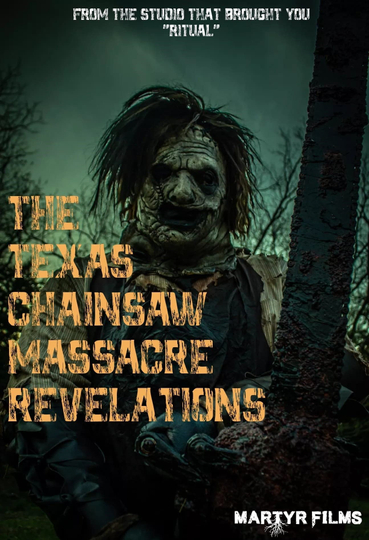 The Texas Chainsaw Massacre: Revelations Poster