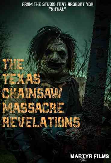The Texas Chainsaw Massacre: Revelations poster