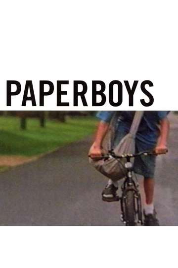 Paperboys Poster