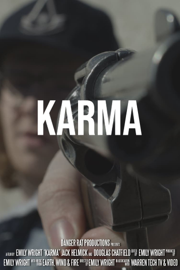 Karma Poster