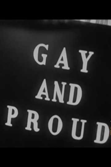 Gay and Proud