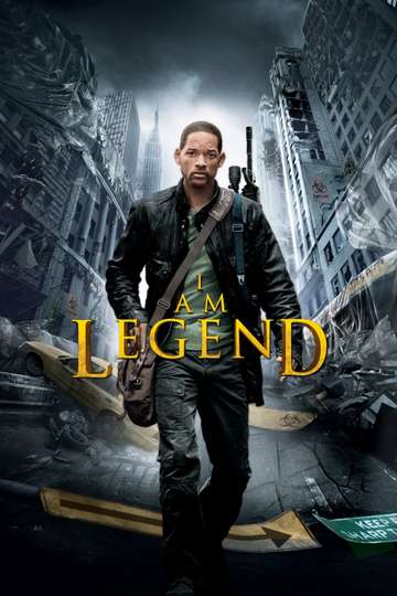 I Am Legend 2007 Stream And Watch Online Moviefone