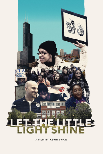 Let the Little Light Shine Poster