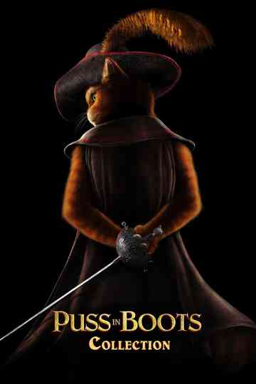 Puss in Boots Collection Poster