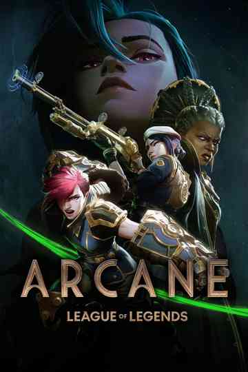 Arcane poster