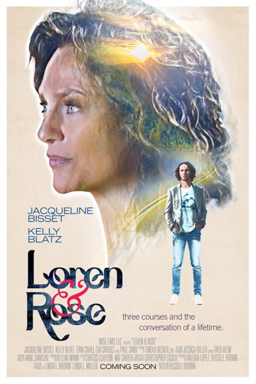 Loren & Rose Poster