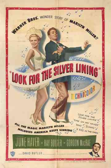 Look for the Silver Lining Poster