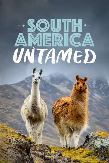 South America Untamed Poster