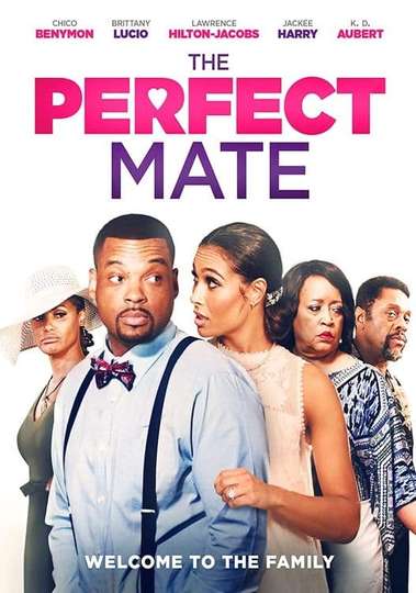 The Perfect Mate Poster