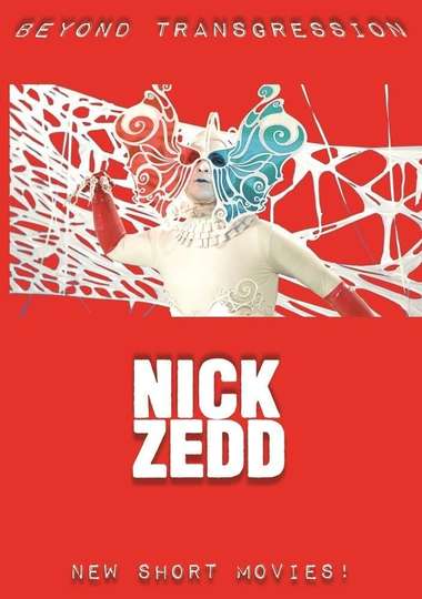 Nick Zedd  Beyond Transgression New Short Movies Poster