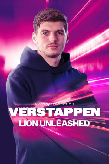 Verstappen: Lion Unleashed Poster