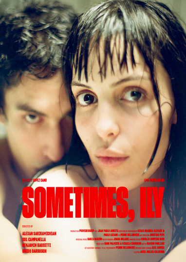 Sometimes Ily Poster