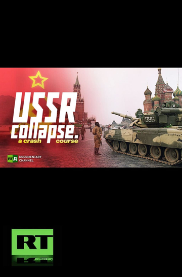 USSR Collapse A Crash Course