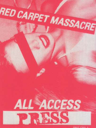 Klimaanlæg Pub sur Duran Duran - Red Carpet Massacre (2007) - Movie | Moviefone