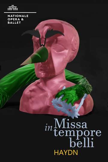 Missa in tempore belli  Dutch National Opera Poster