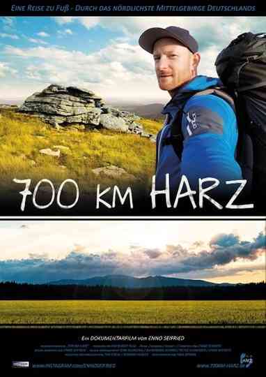700 km Harz  Zu Fuß durch das nördlichste Mittelgebirge Deutschlands