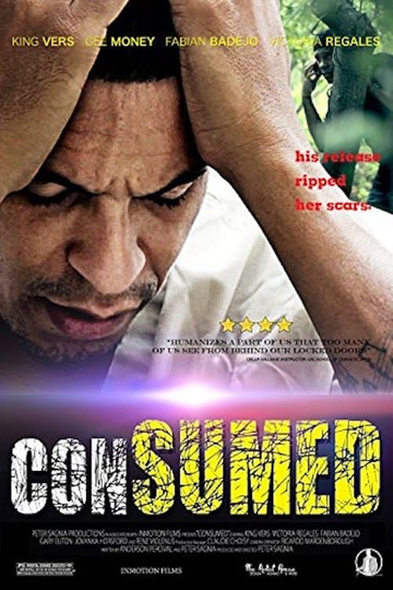 Consumed Poster