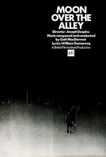 The Moon Over the Alley Poster